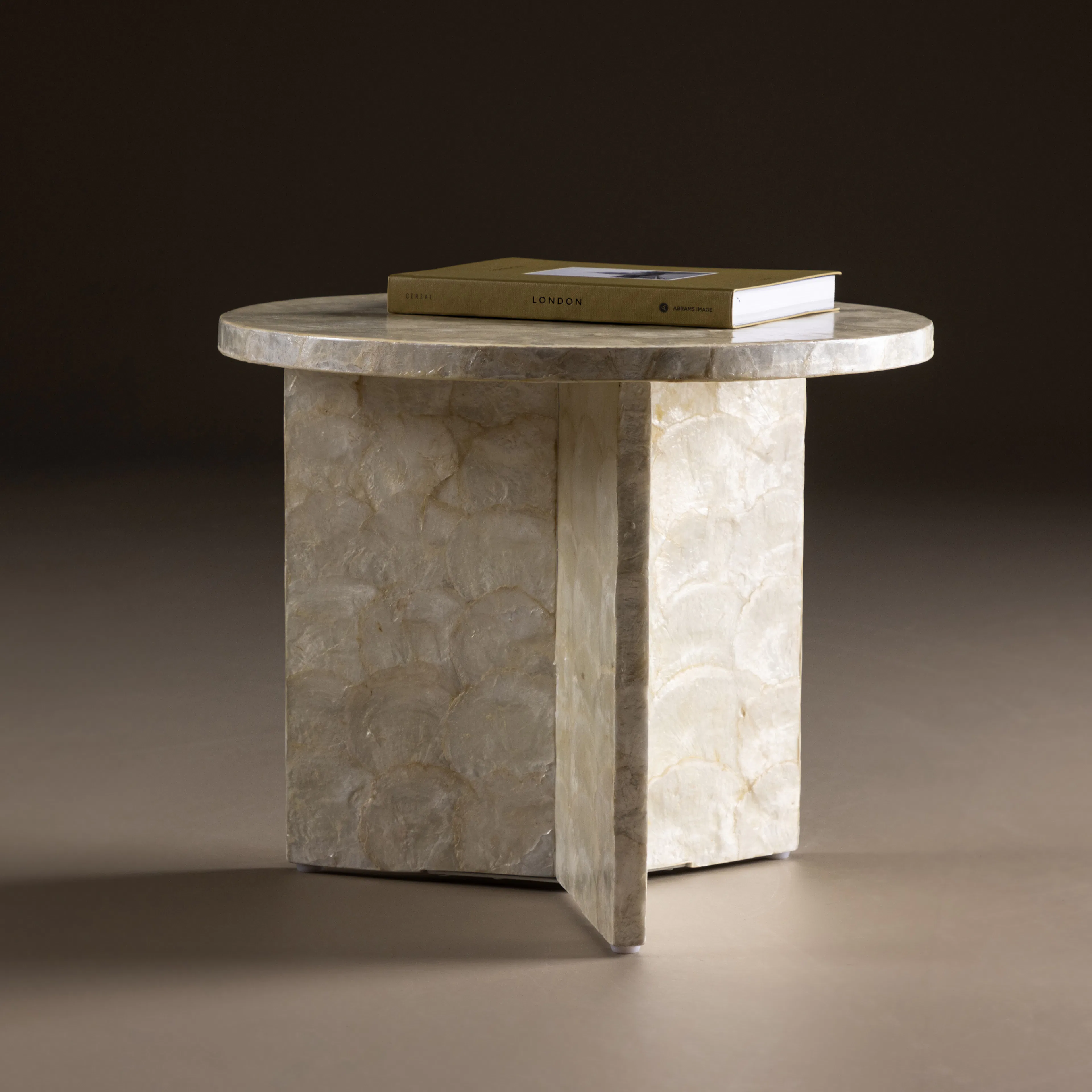 Soffbord Vind Smögen Ø 40 cm