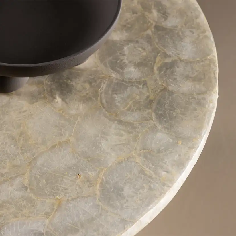 Soffbord Vind Smögen Ø 70 cm