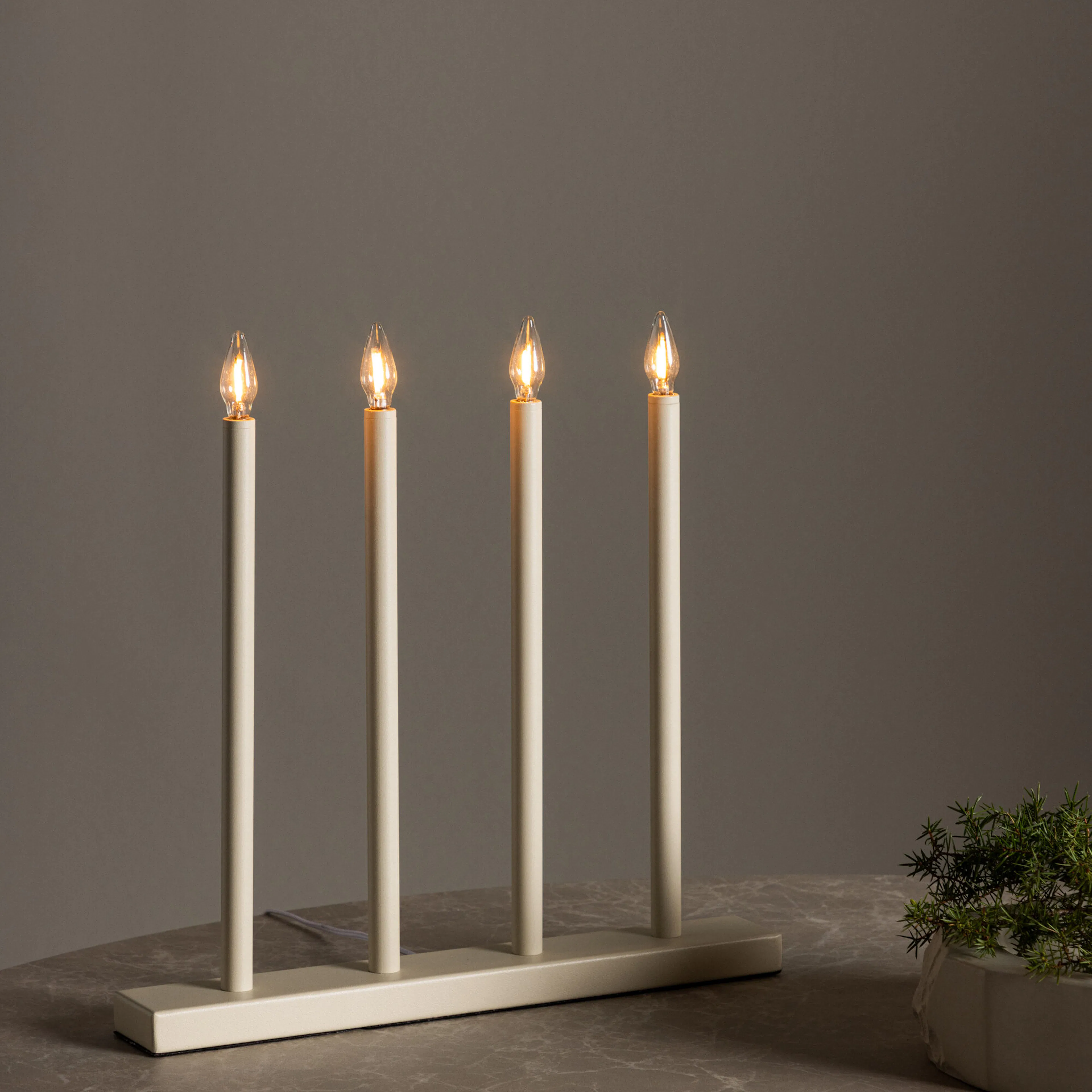 Adventsljusstake Venture Home Lofsdalen