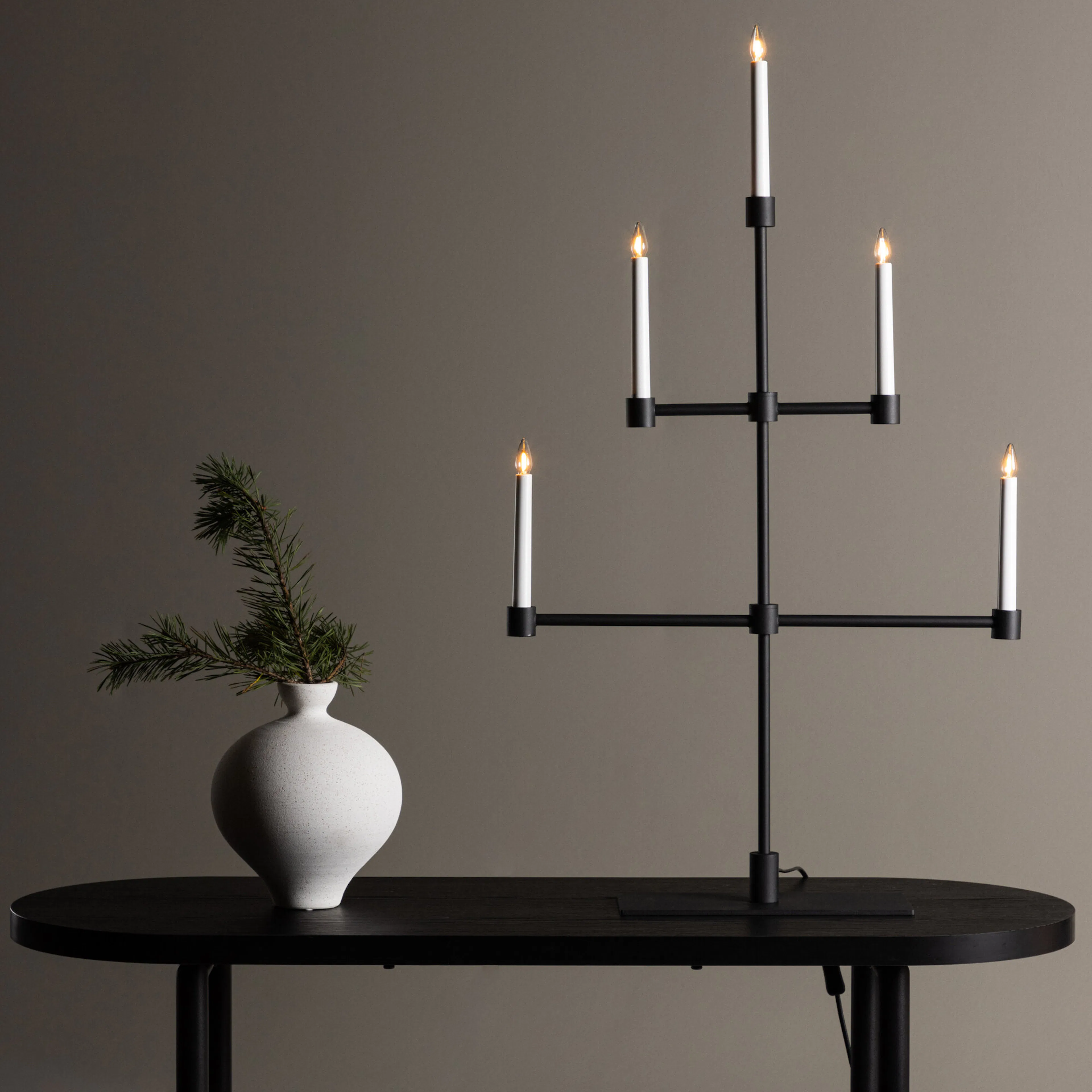 Adventsljusstake Venture Home Avoriaz