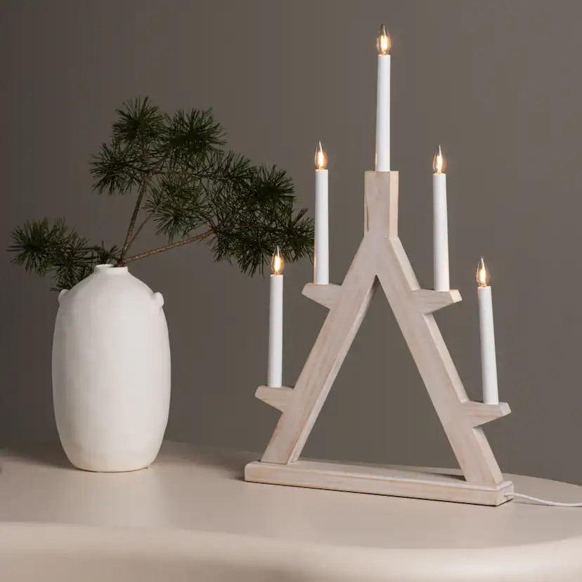 Adventsljusstake Venture Home Val Thorens