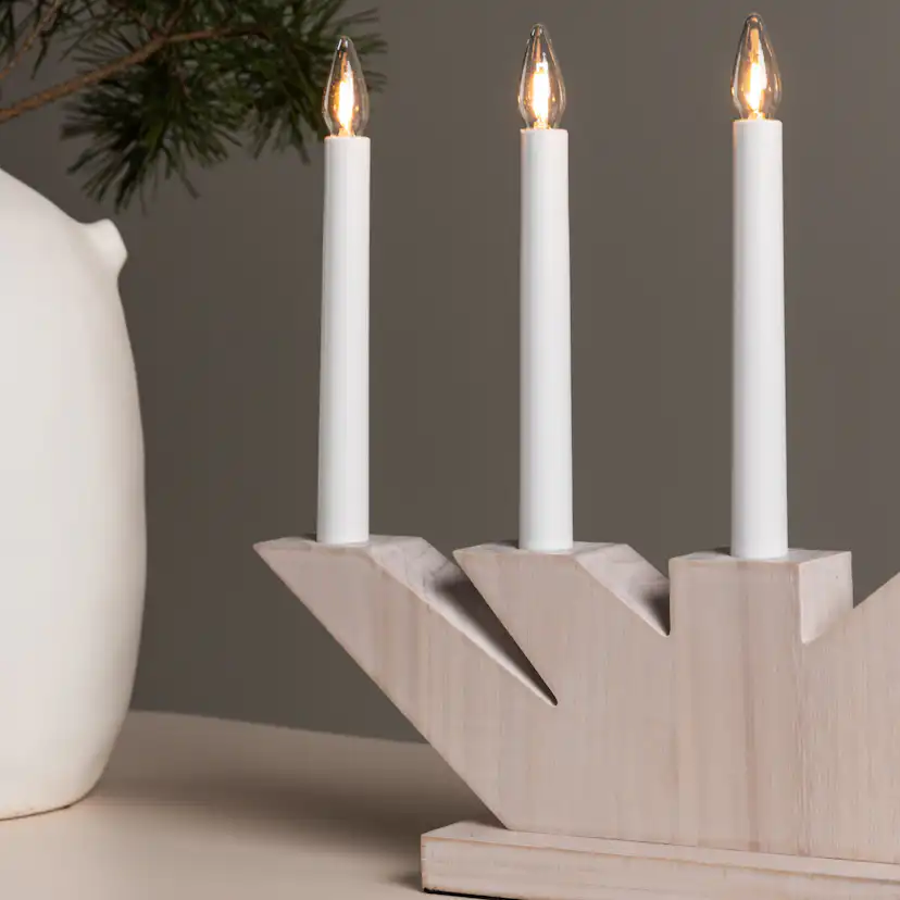 Adventsljusstake Venture Home Verbier