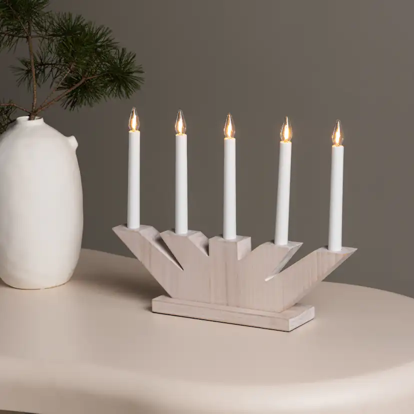 Adventsljusstake Venture Home Verbier