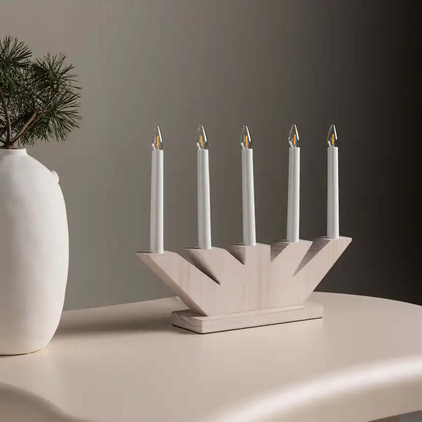 Adventsljusstake Venture Home Verbier