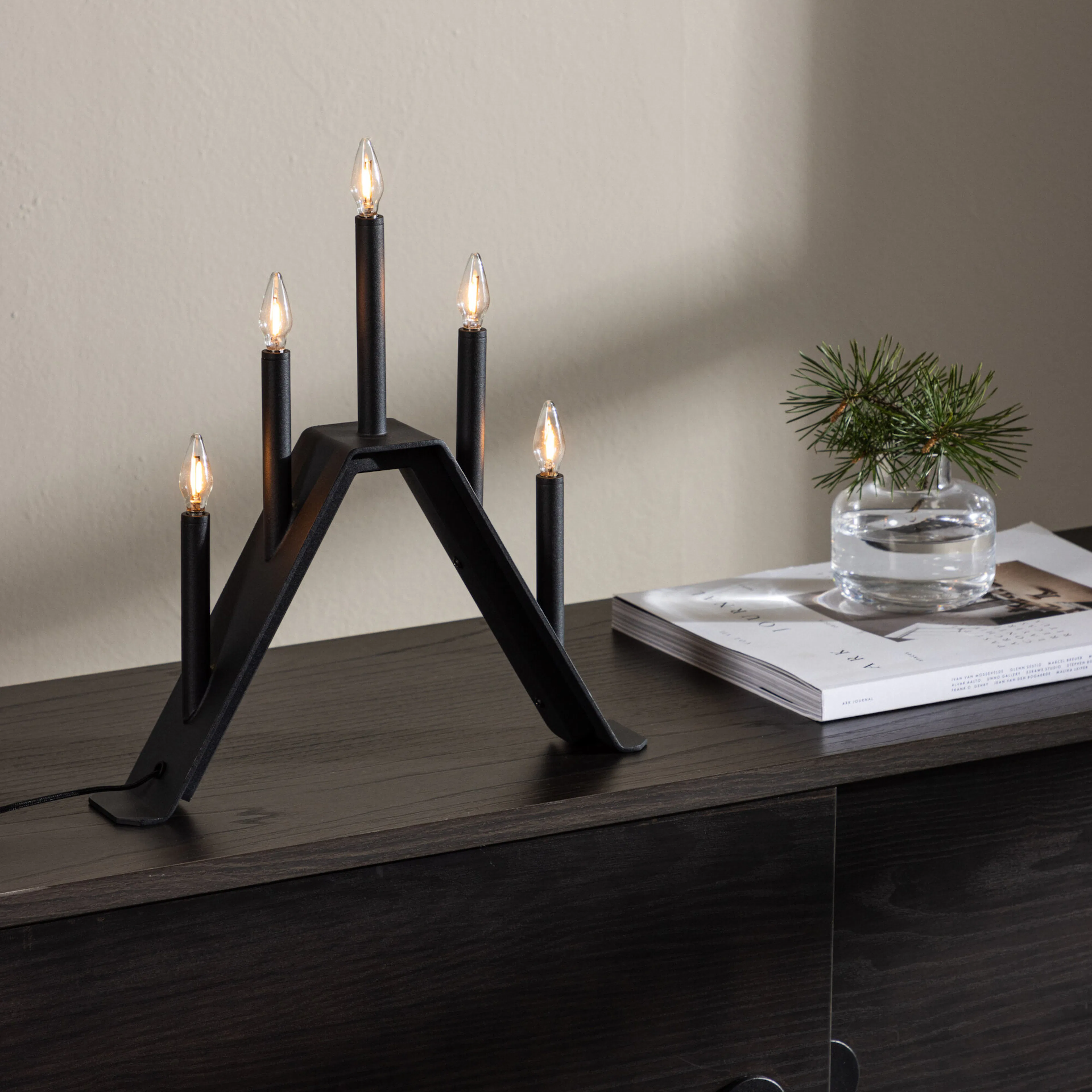 Adventsljusstake Venture Home Åre