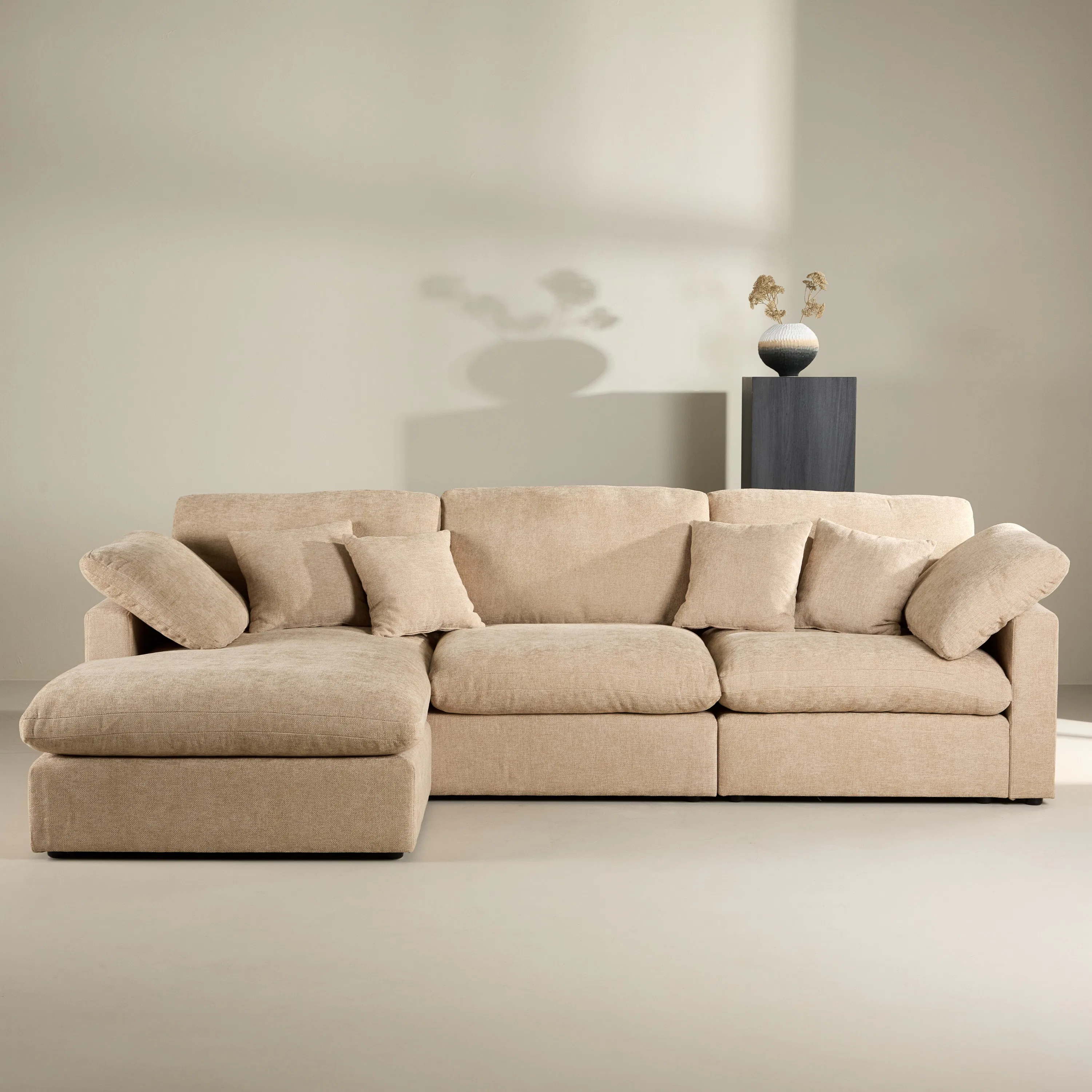 Hörnsoffa Vind Amalfi