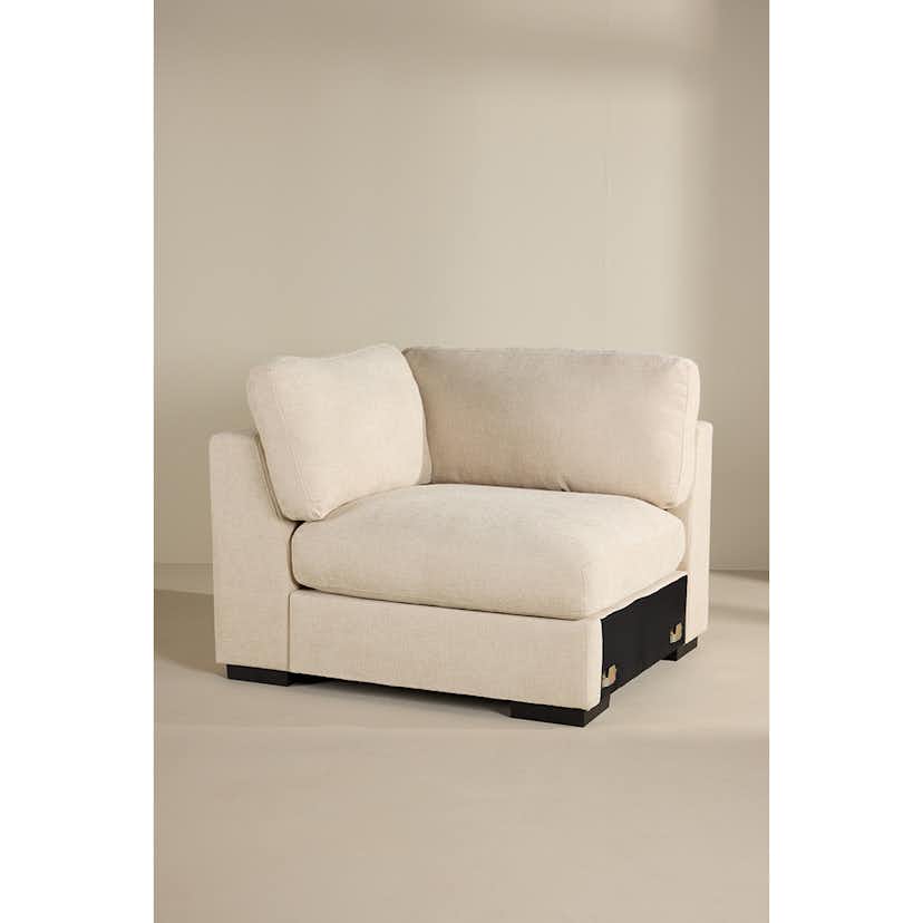 Modulsoffa Venture Home Salerno Hörndel Vänster