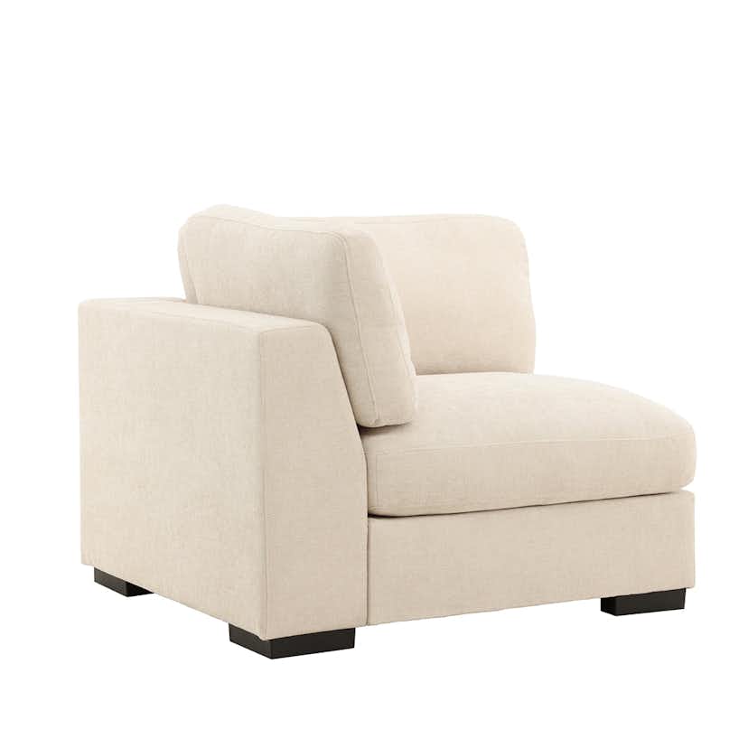 Modulsoffa Venture Home Salerno Hörndel Vänster