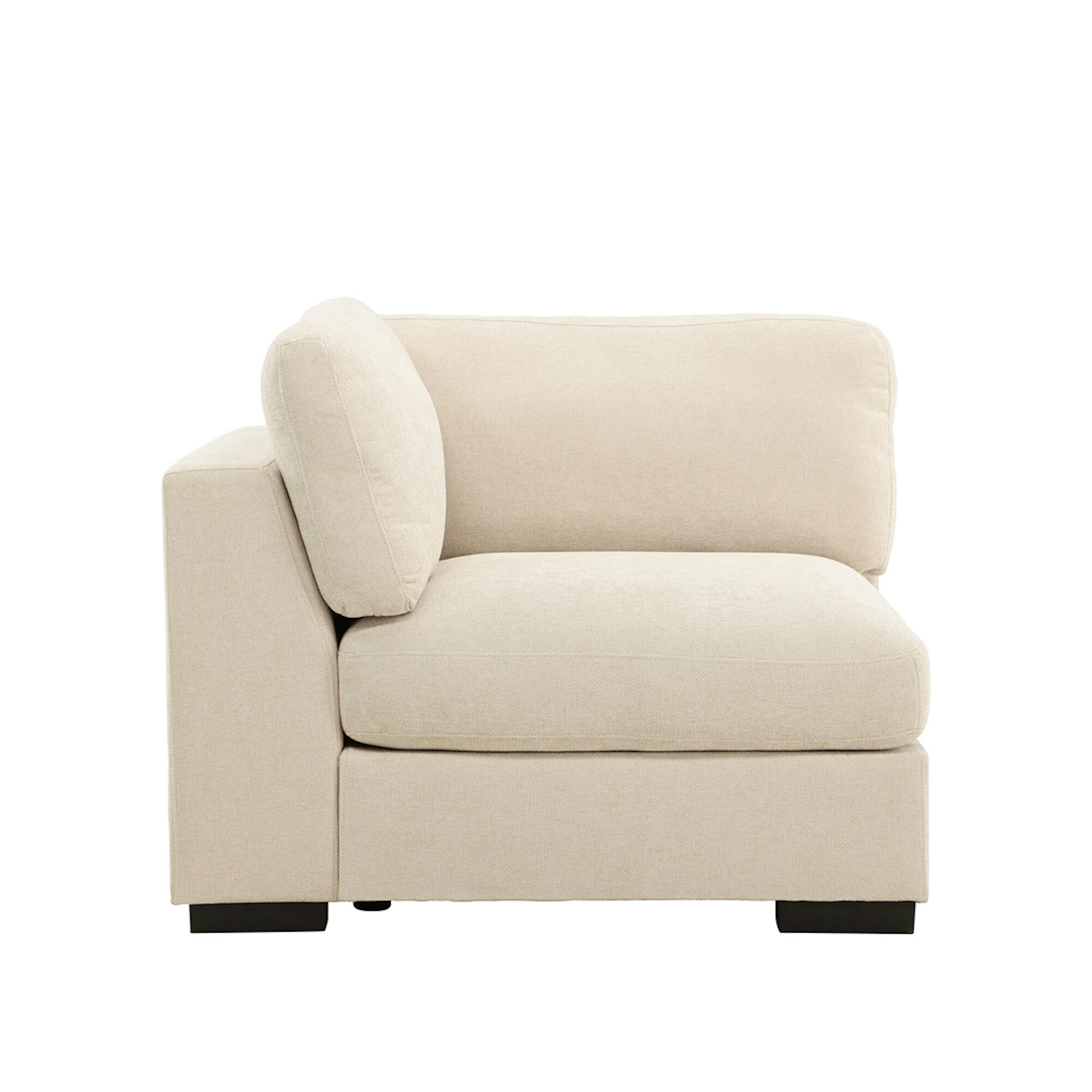 Modulsoffa Venture Home Salerno Hörndel Vänster