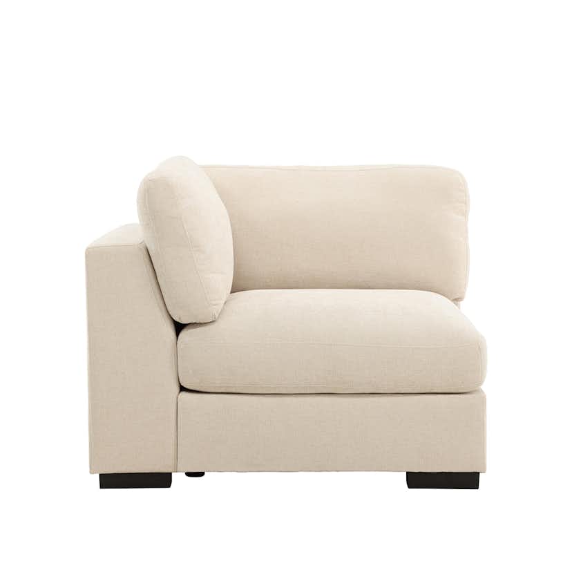 Modulsoffa Venture Home Salerno Hörndel Vänster