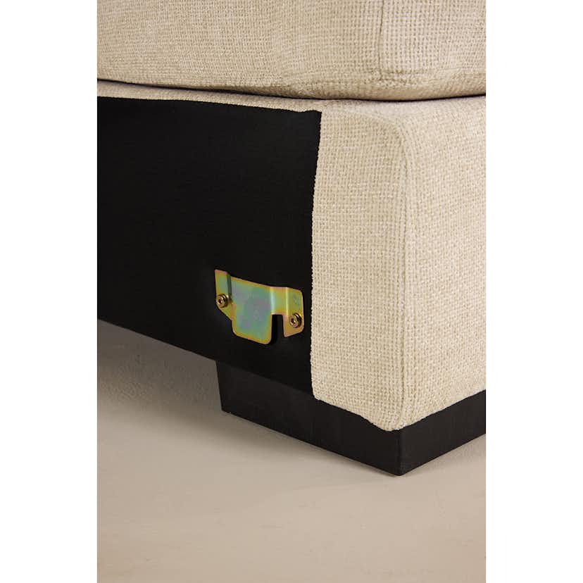 Modulsoffa Venture Home Salerno Hörndel Höger