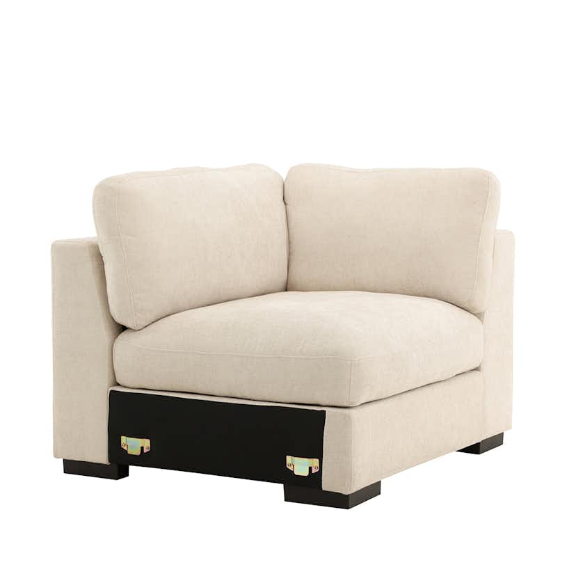 Modulsoffa Venture Home Salerno Hörndel Höger