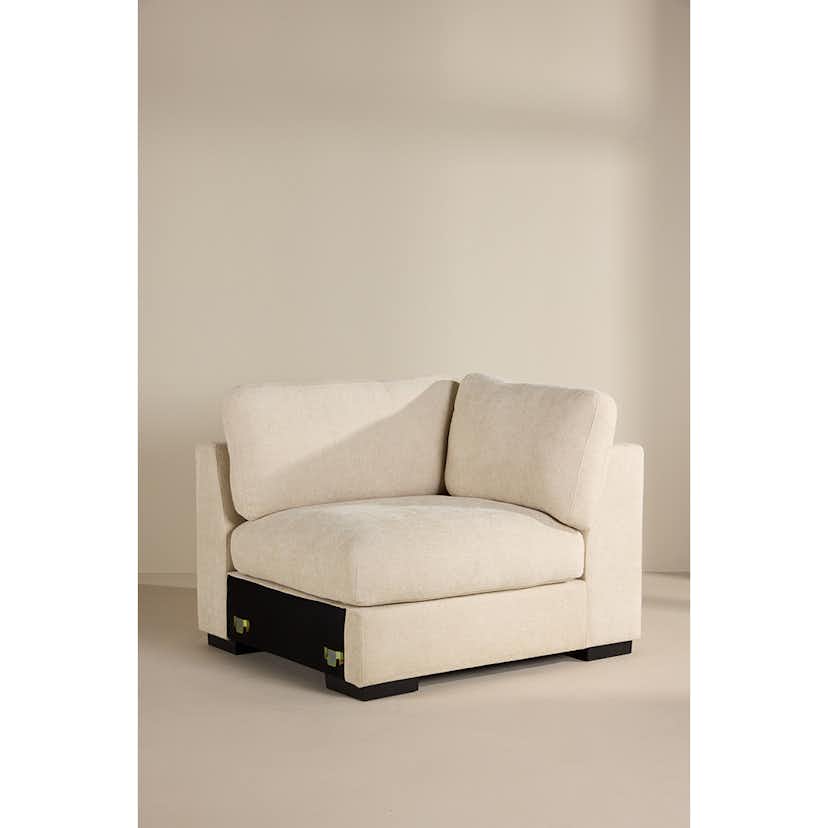 Modulsoffa Venture Home Salerno Hörndel Höger