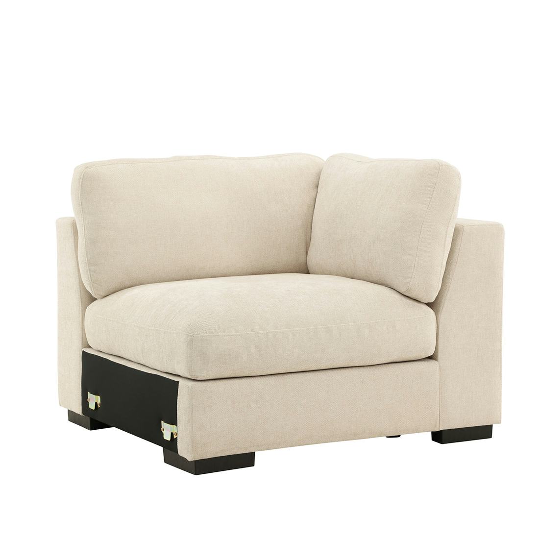 Modulsoffa Venture Home Salerno Hörndel Höger