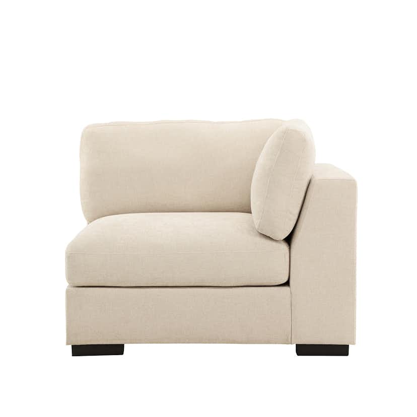 Modulsoffa Venture Home Salerno Hörndel Höger