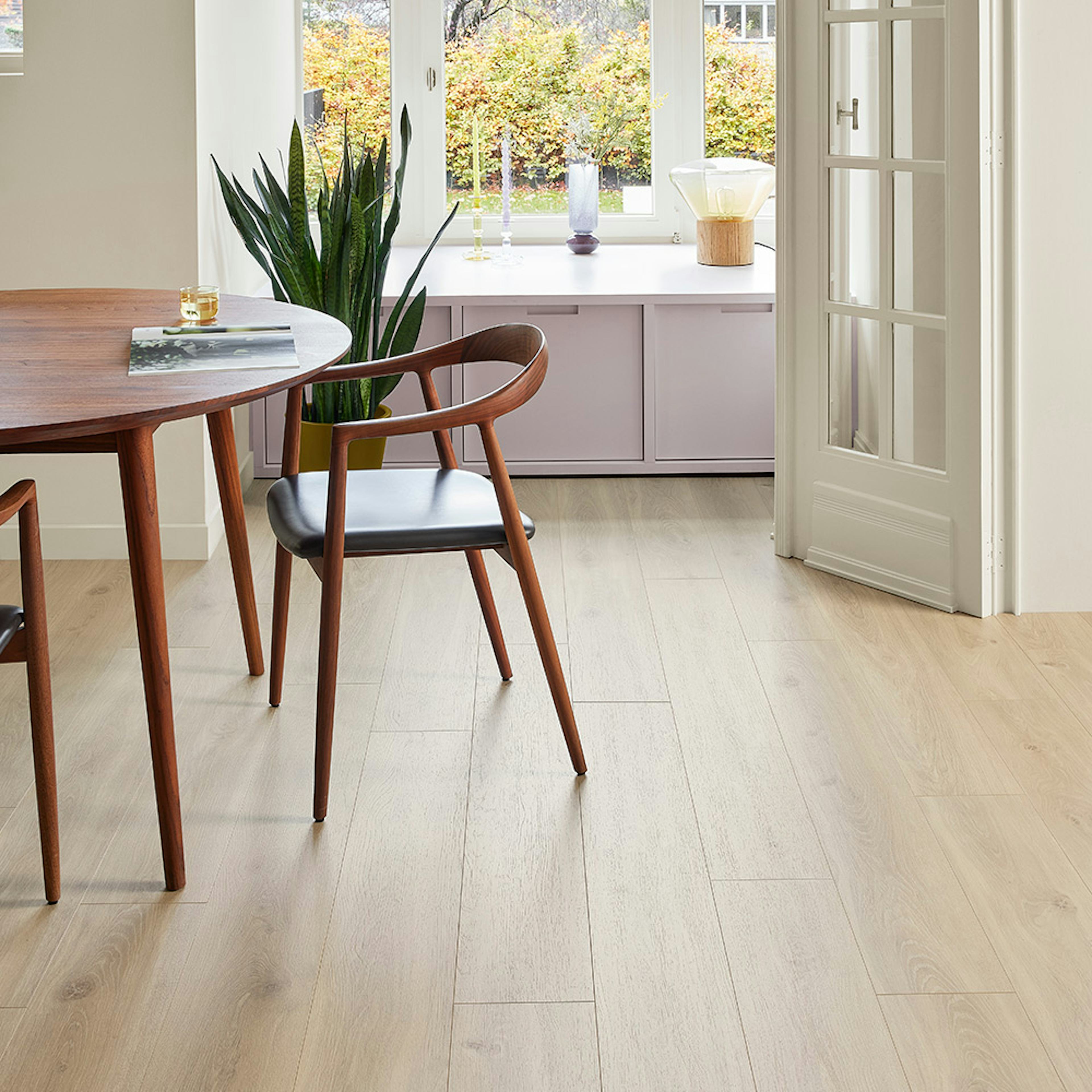 Laminatgolv BerryAlloc Ocean 8 V4 Bloom Sand Natural 1-Stavs Golv