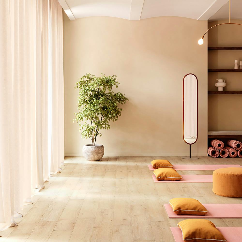 Laminatgolv BerryAlloc Ocean 8 V4 Gyant Light Sand, 1-Stavs Golv