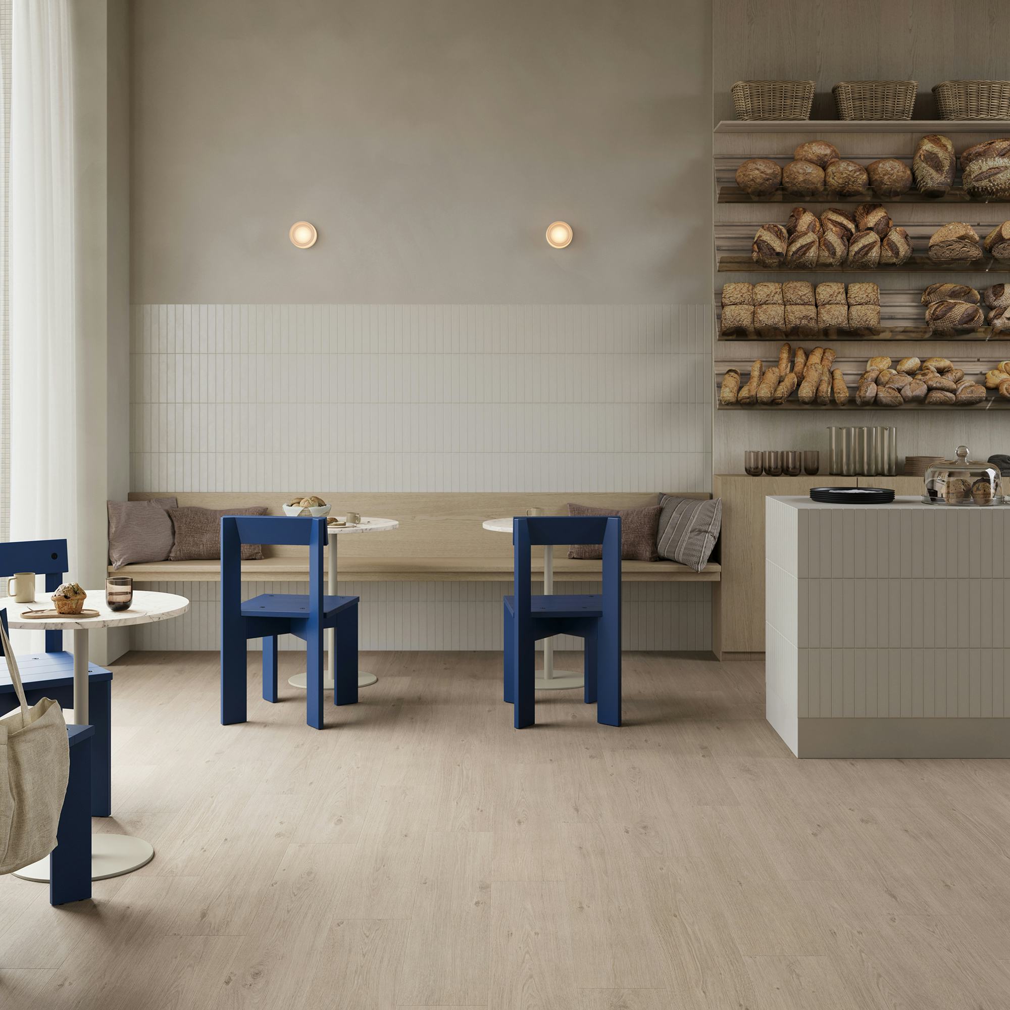 Laminatgolv BerryAlloc Original Ibiza Oak