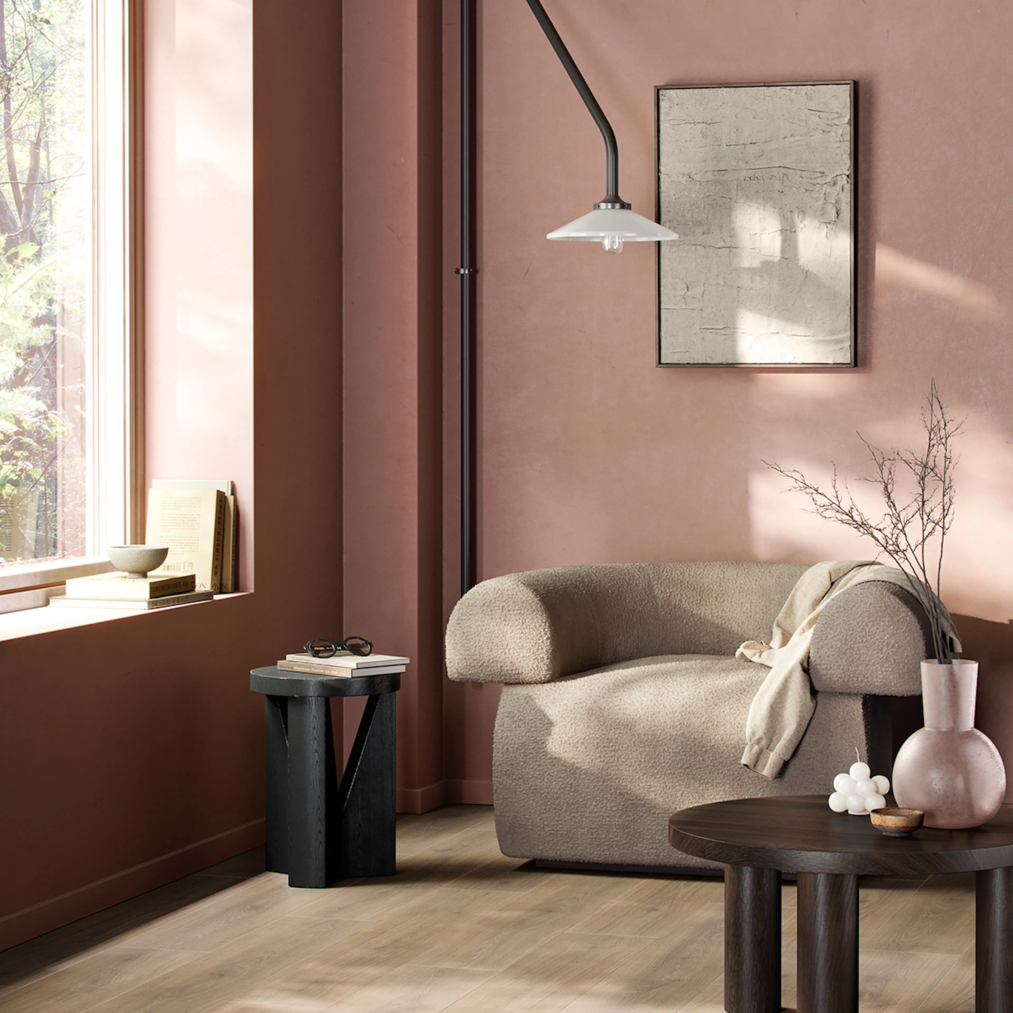 Laminatgolv BerryAlloc Original York Oak