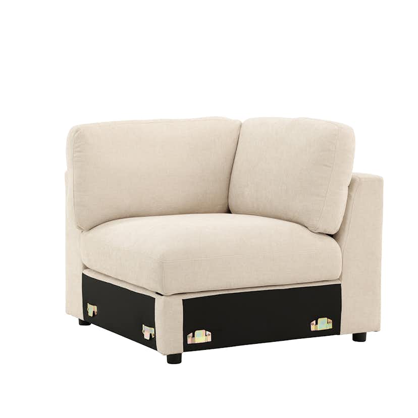 Modulsoffa Venture Home Salerno Hörndel