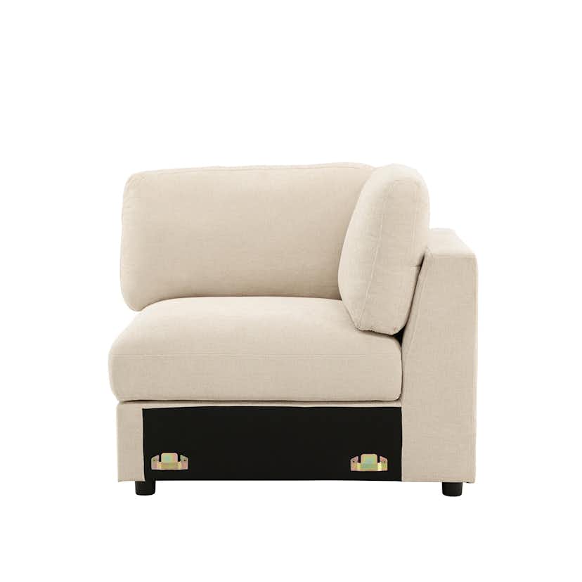 Modulsoffa Venture Home Salerno Hörndel