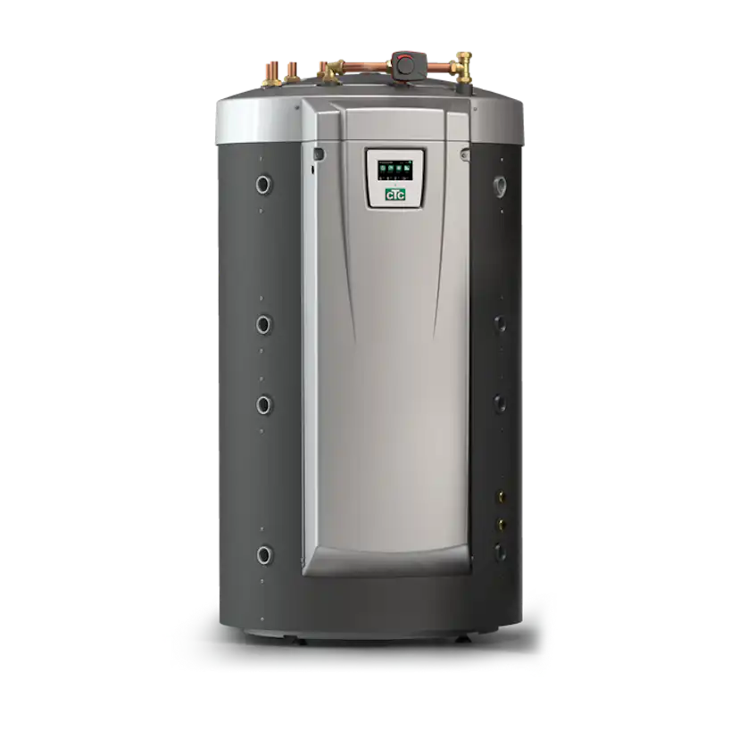 Inomhusmodul CTC EcoZenith i555 Pro 27kW