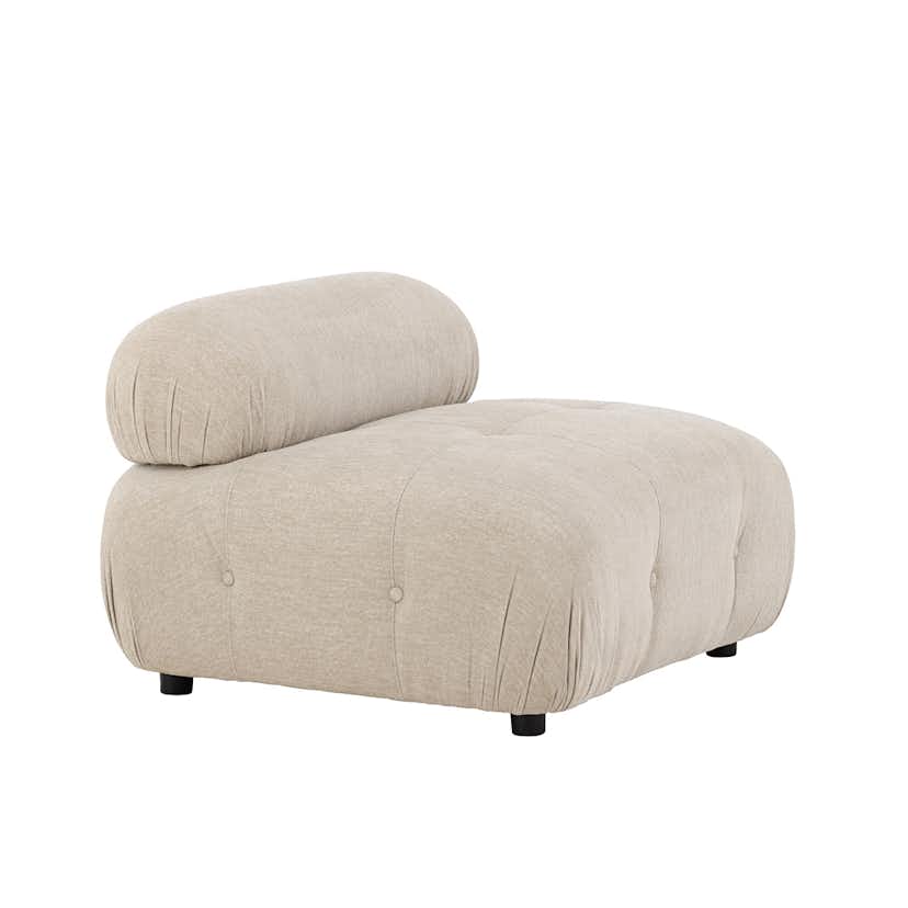 Modulsoffa Mittdel Venture Home Mika