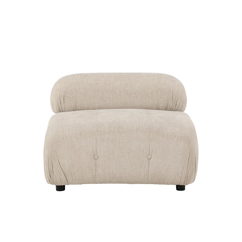 Modulsoffa Mittdel Venture Home Mika