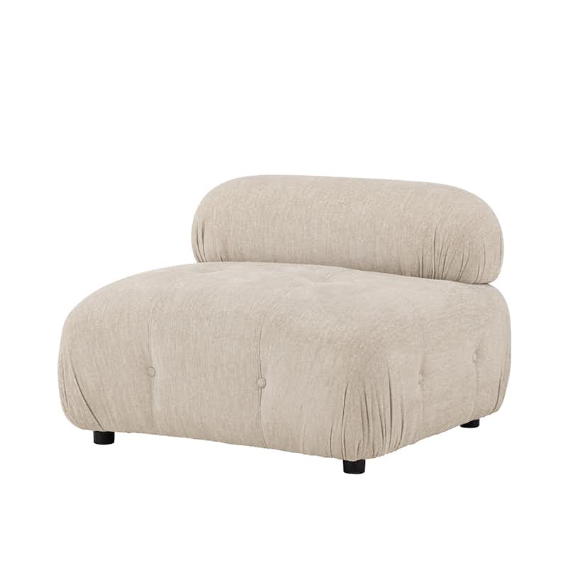 Modulsoffa Mittdel Venture Home Mika