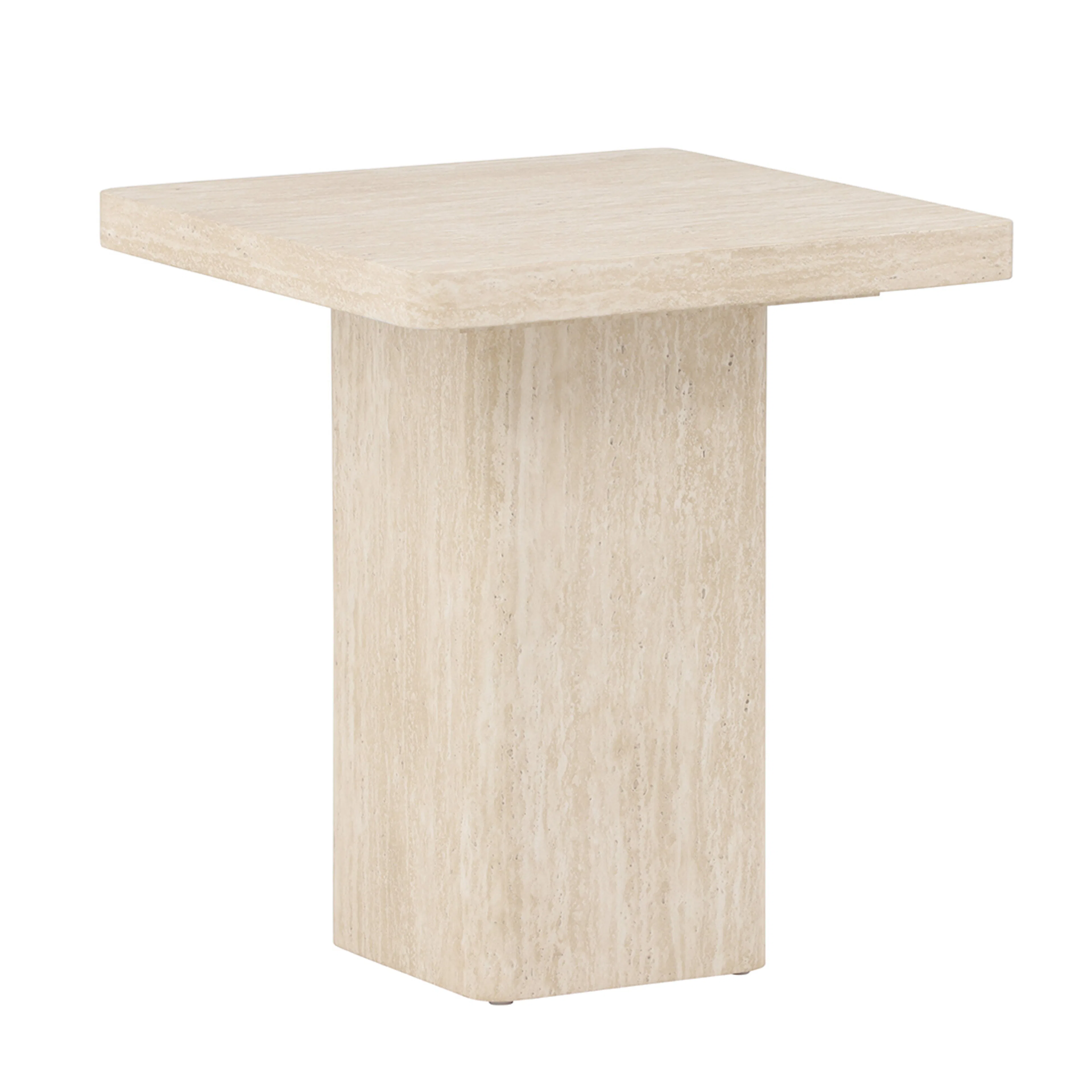 Soffbord Venture Home Qvart 50x50x56 cm