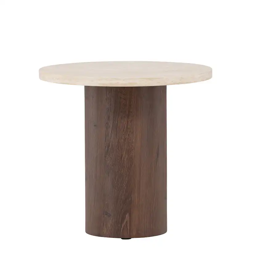 Soffbord Venture Home Megg Ø50