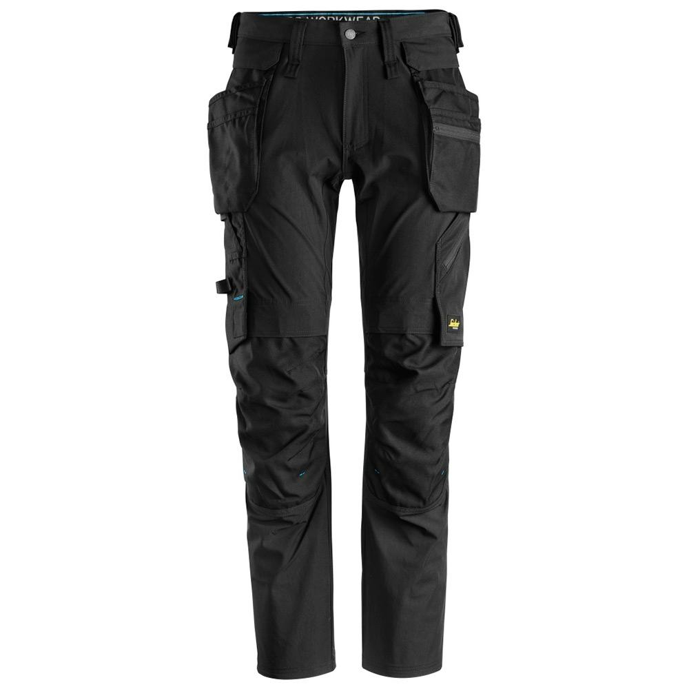 Arbetsbyxa Snickers Workwear avtagb. HP LW