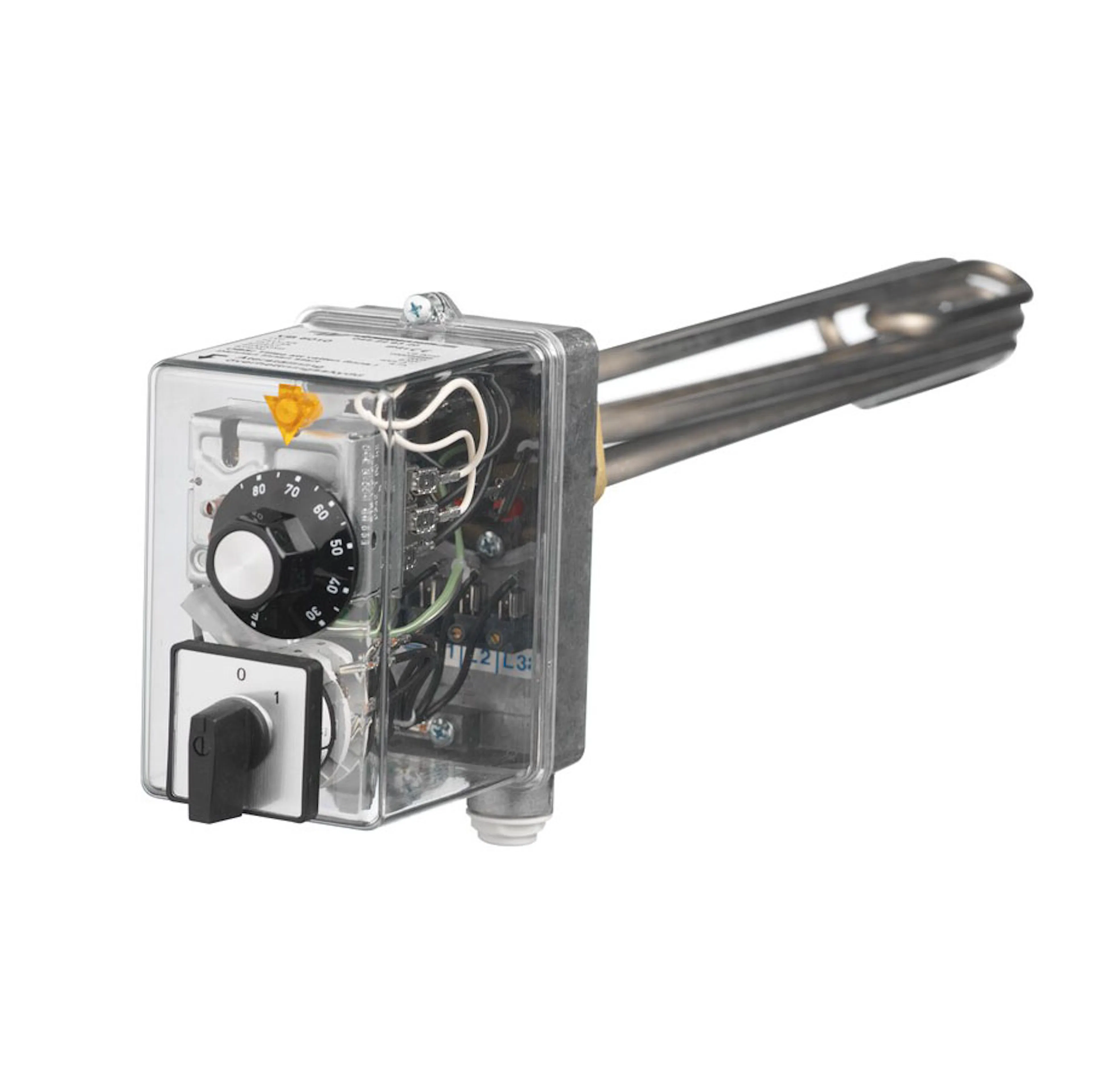 Elpatron Värmebaronen VB6010L 6kW Tillbehör för Värmepanna