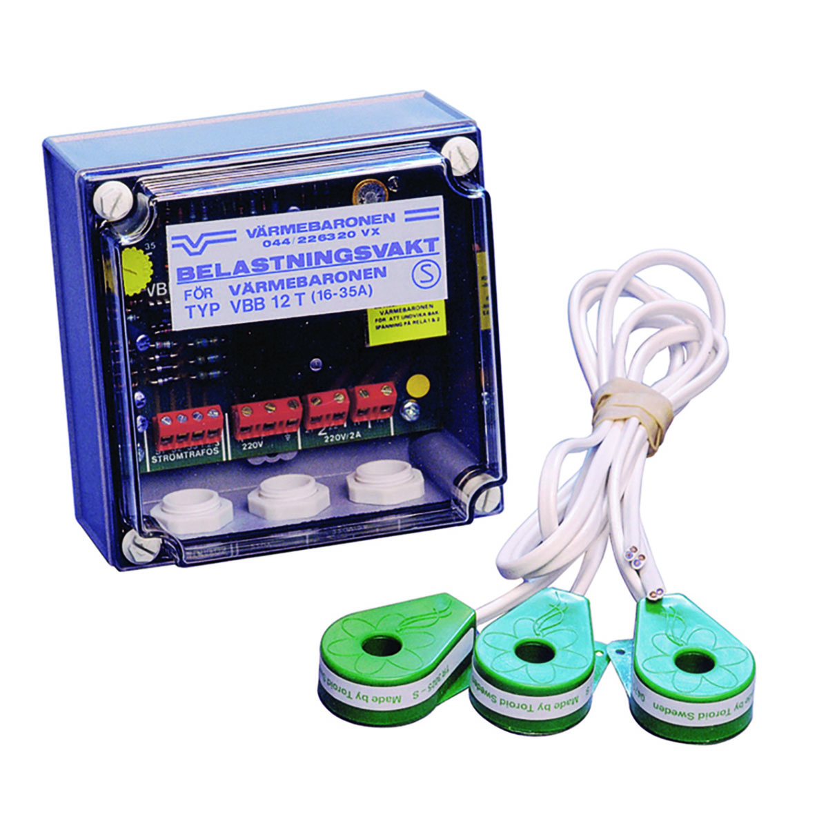 Belastningsvakt Värmebaronen VBB 12TX