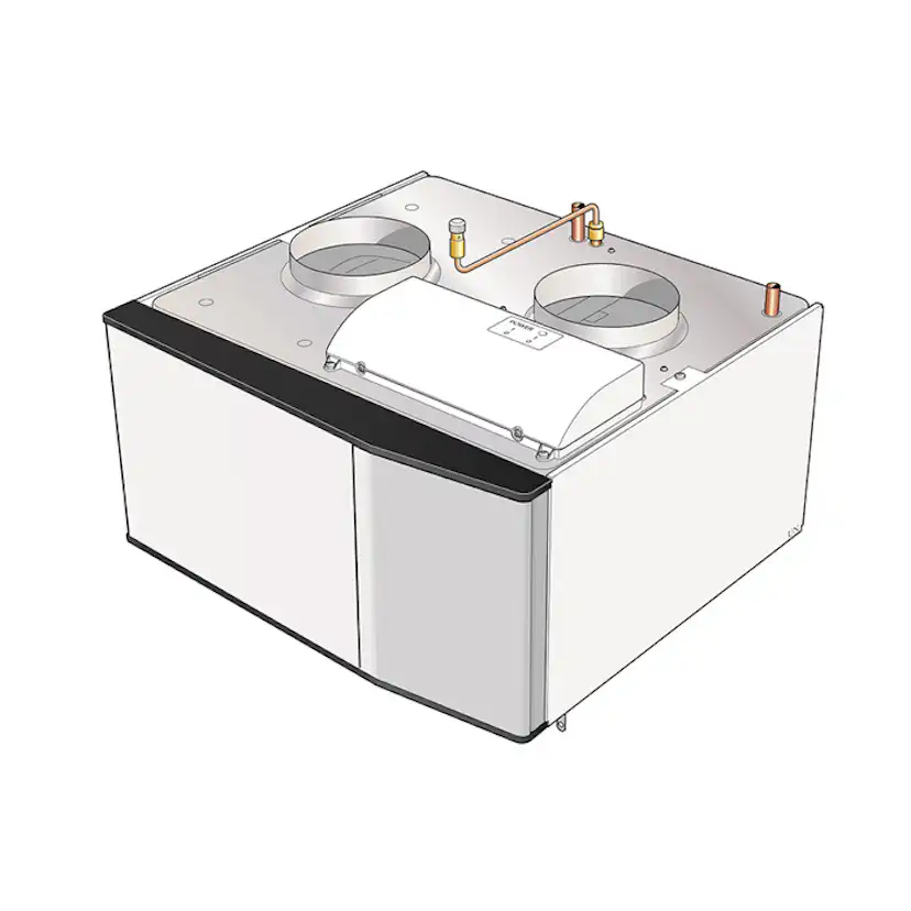 Frånluftsmodul Nibe FLM S45