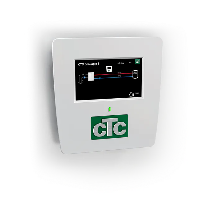 Styrenhet CTC EcoLogic S EP