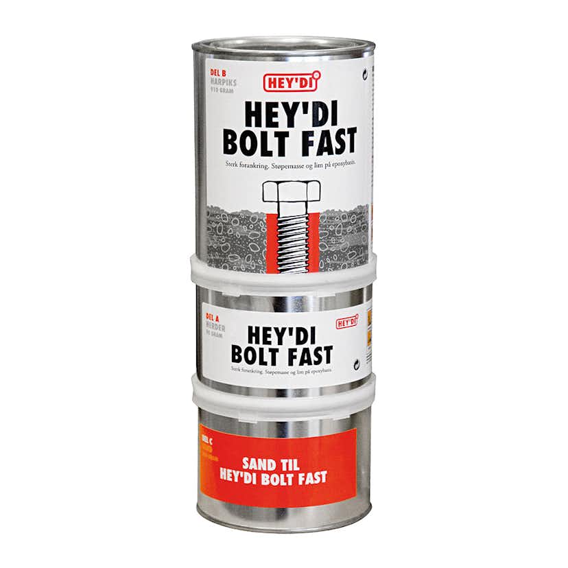 Epoxilim Heydi Fast Bultad 1,5 kg