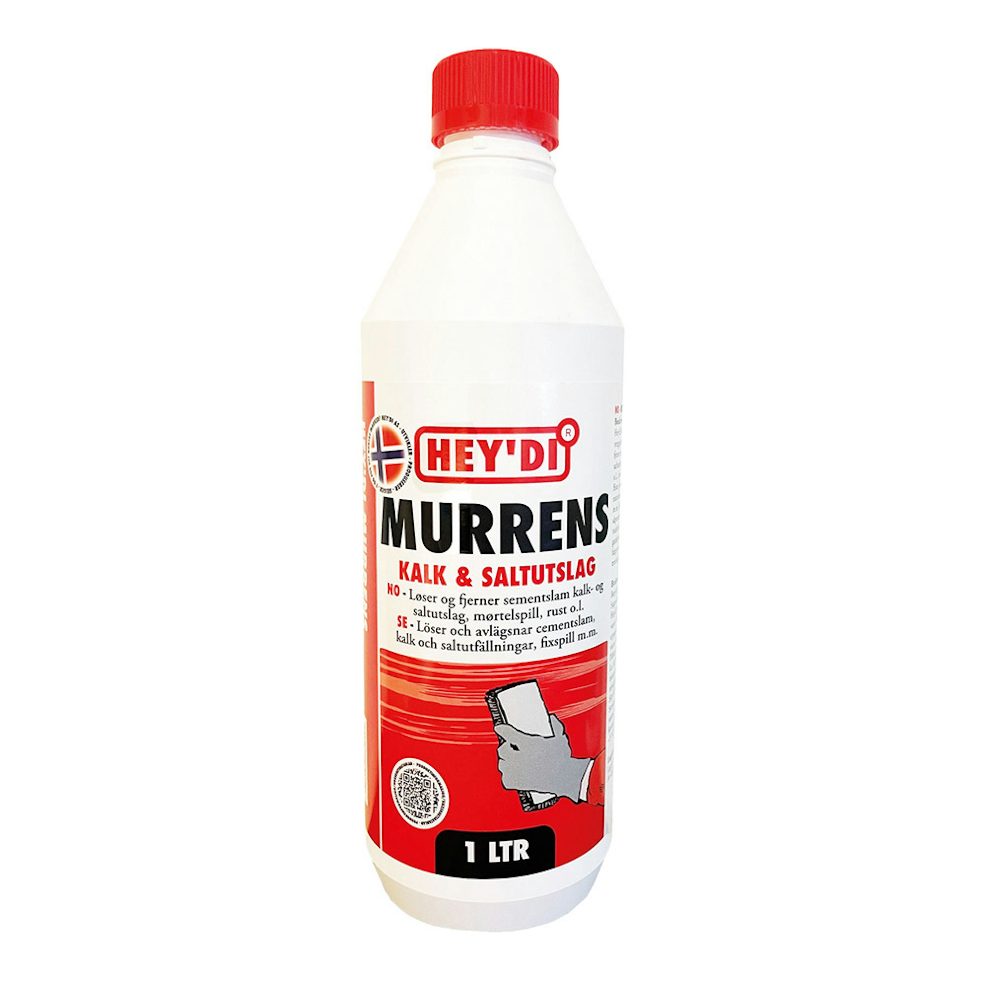 Rengöring Heydi Murrens 1 Liter