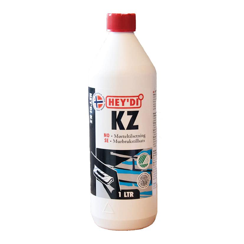Primer Heydi Tillsats KZ 1 Liter