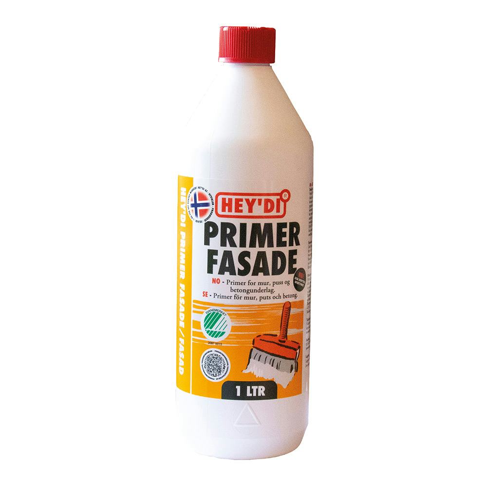 Primer Heydi Fasad 1 Liter