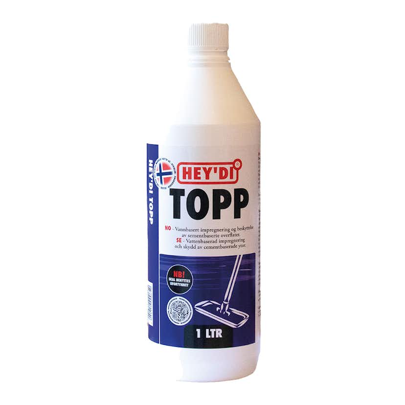Impregnering Heydi Topp 1 Liter