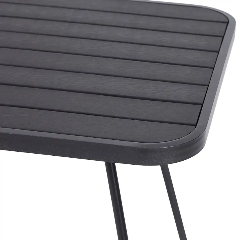 Cafébord Outfit 58x58 cm