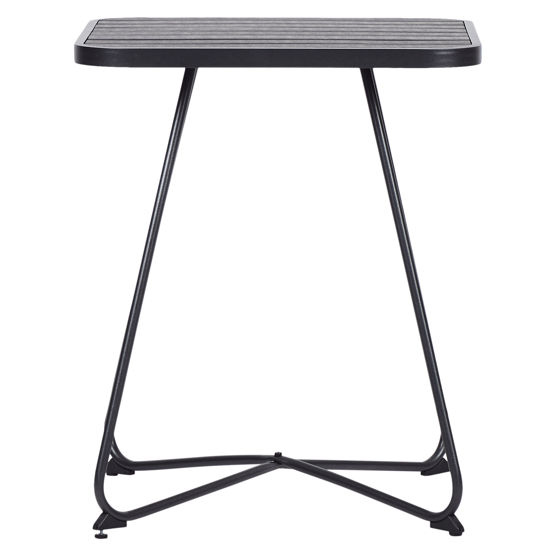 Cafébord Outfit 58x58 cm