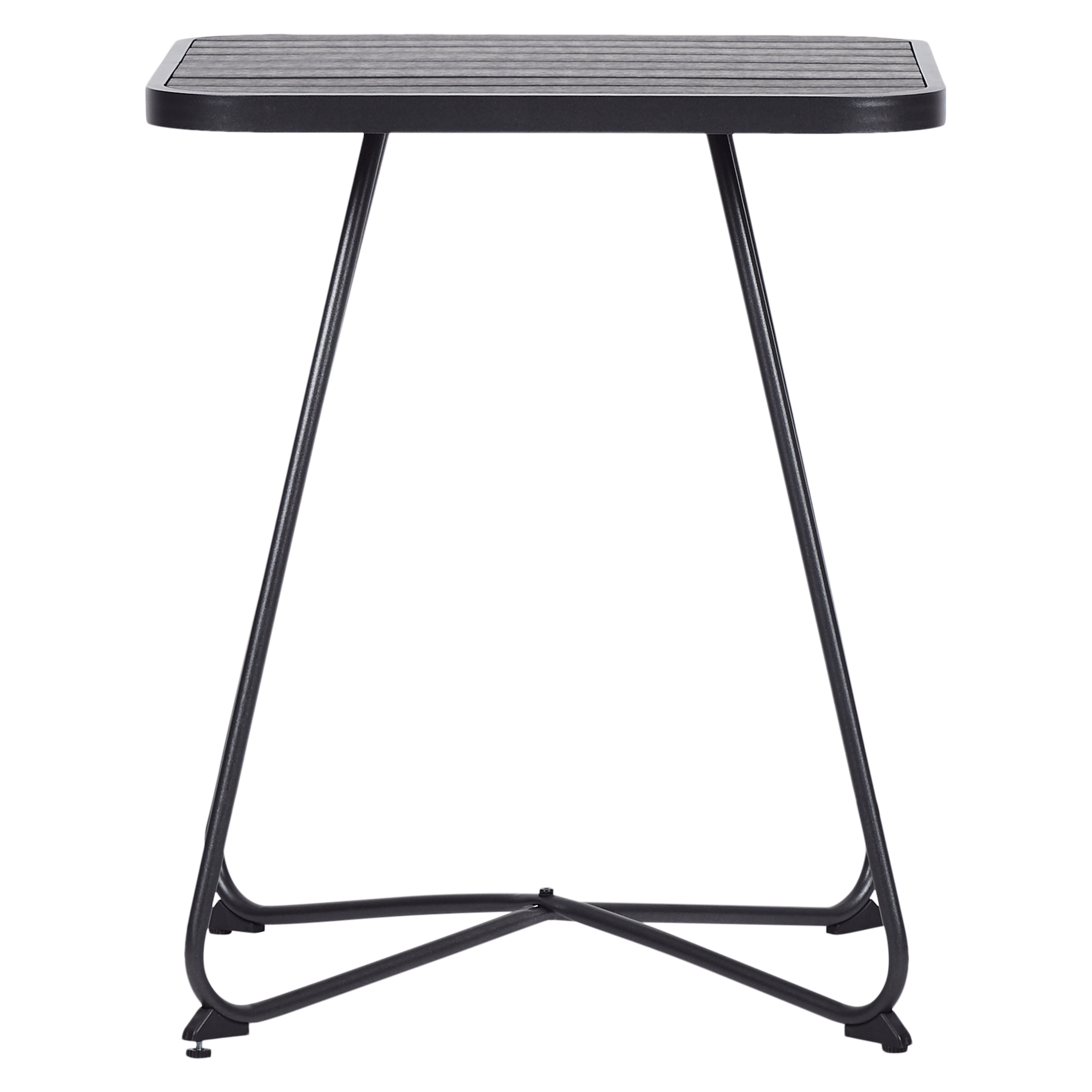 Cafébord Outfit 58x58 cm