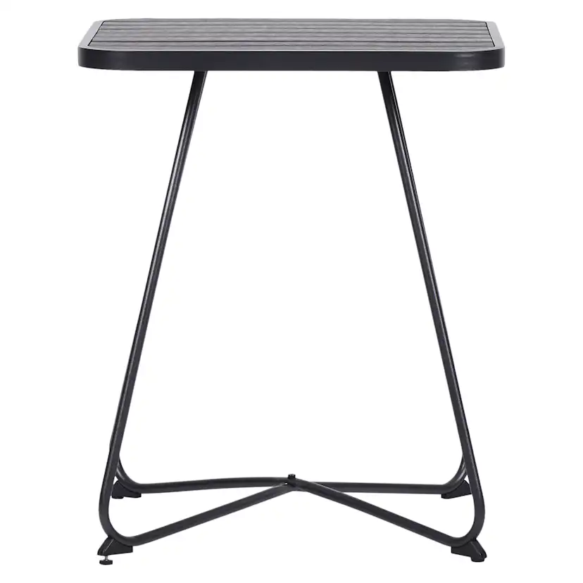 Cafébord Outfit 58x58 cm