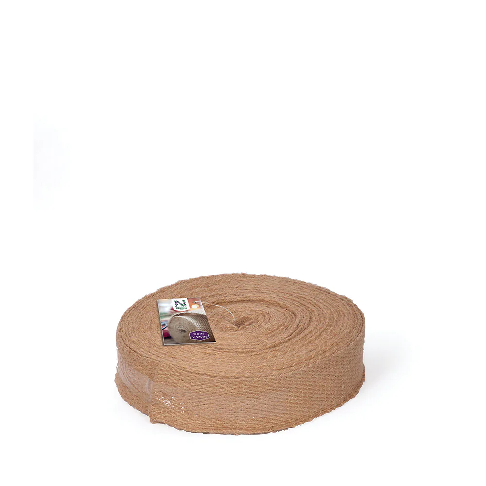 Juteband Nelson Garden 6x25 m