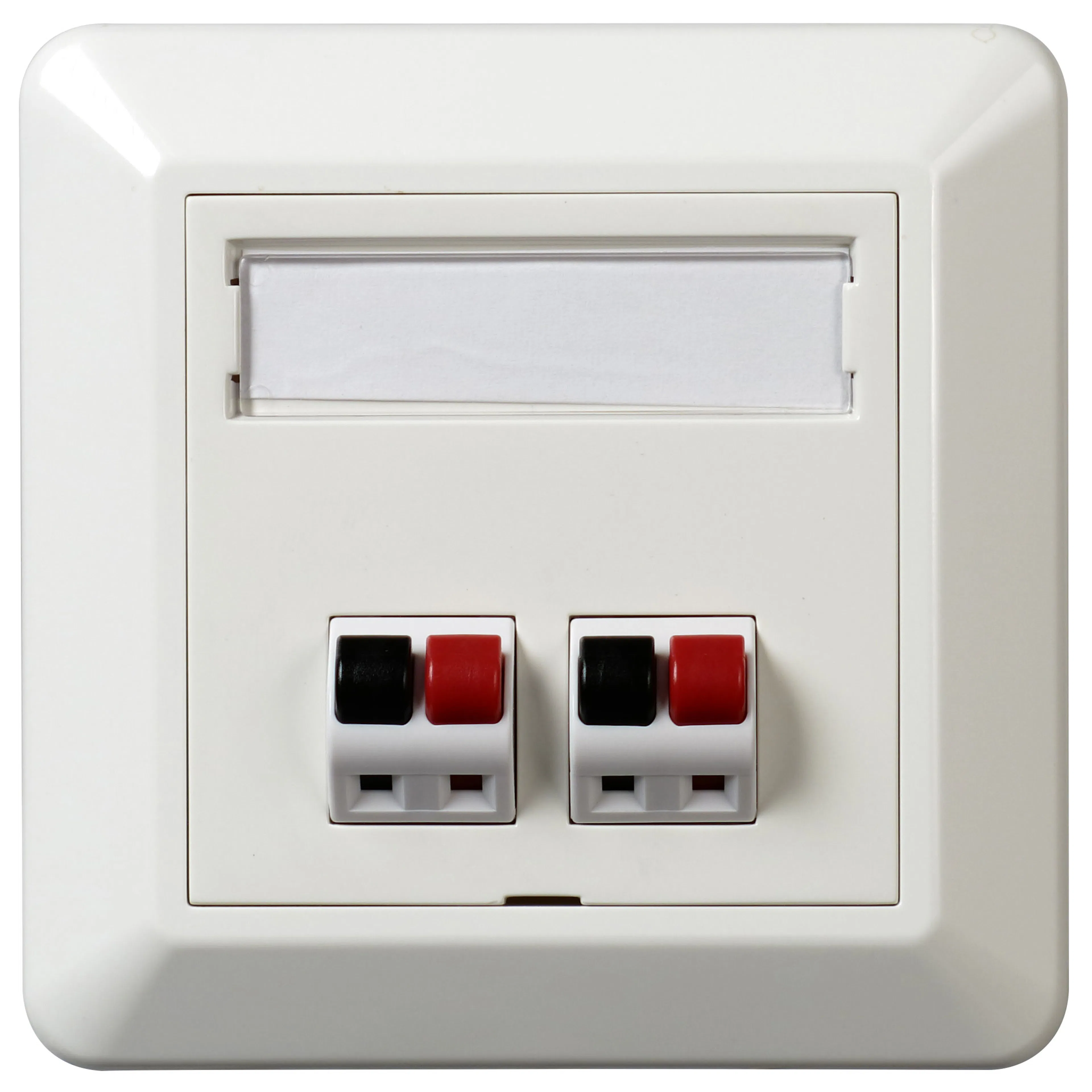 Högtalaruttag Elko RS 2xHögtalare