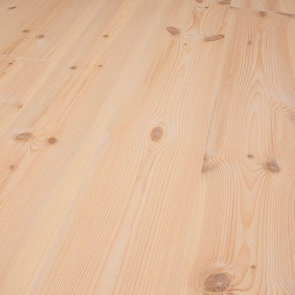 Parkettgolv DalaFloda SoftPine Dolomit