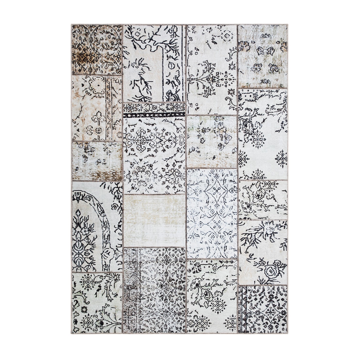 Chenillematta KM Carpets Shiraz Kashan