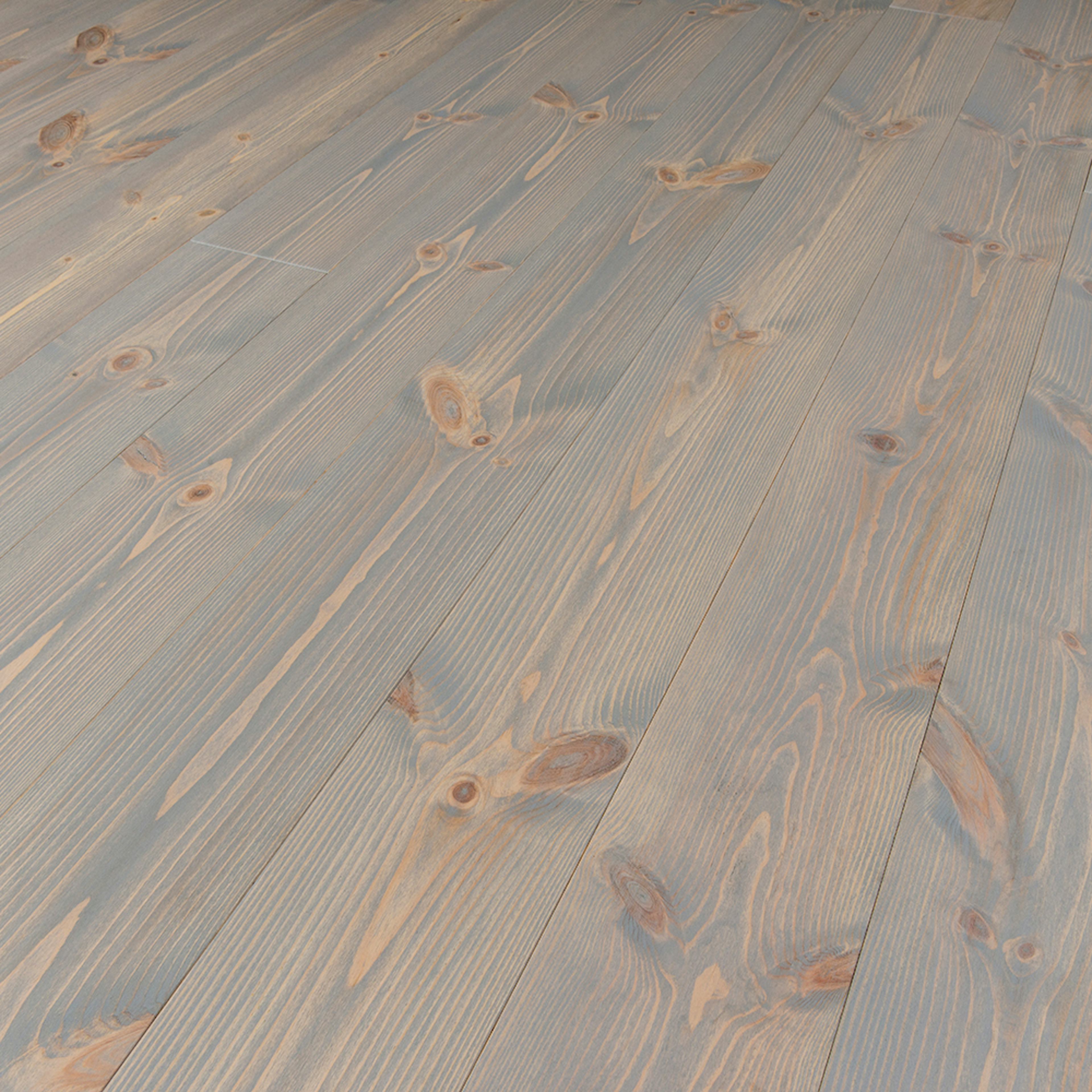 Parkettgolv DalaFloda HardPine Granite